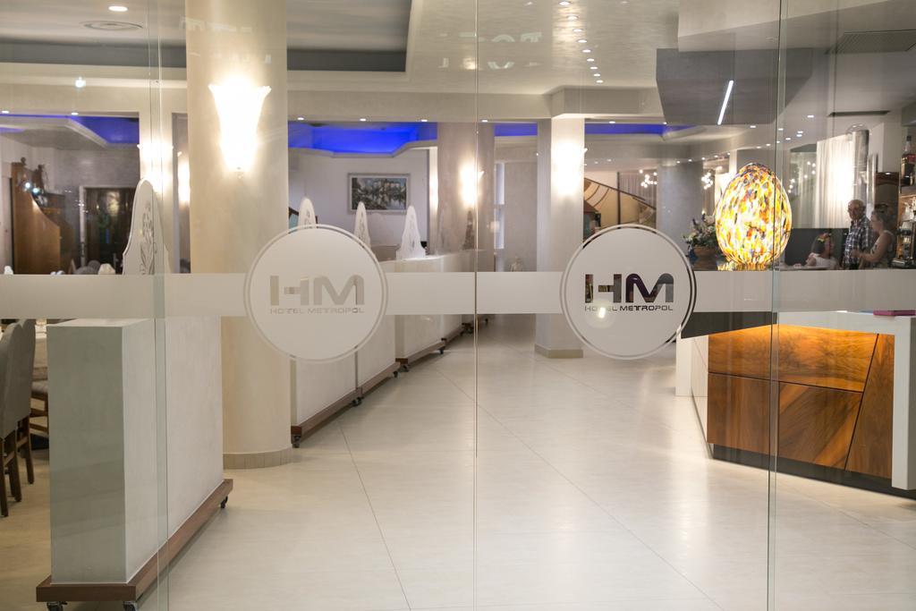 Hotel Metropol Sottomarina Exterior photo